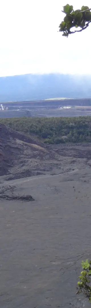 Volcanoes Nationalpark